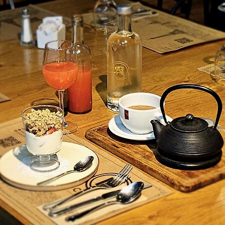 Rq Santa Magdalena Aparthotel Santiago Ngoại thất bức ảnh