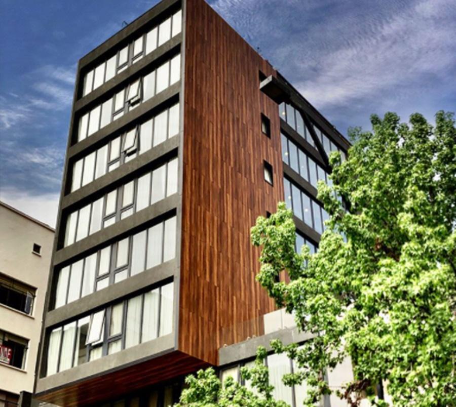 Rq Santa Magdalena Aparthotel Santiago Ngoại thất bức ảnh