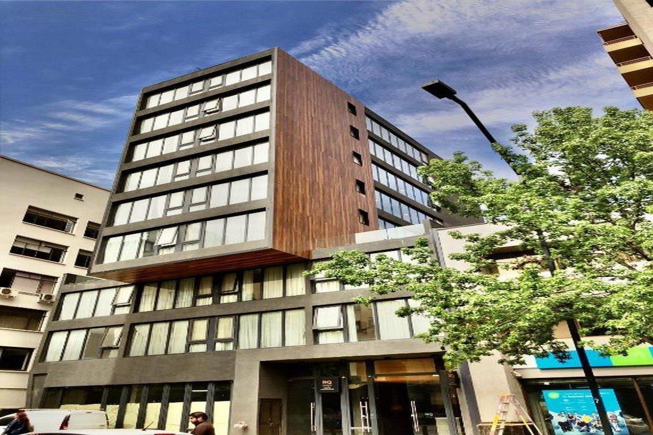 Rq Santa Magdalena Aparthotel Santiago Ngoại thất bức ảnh