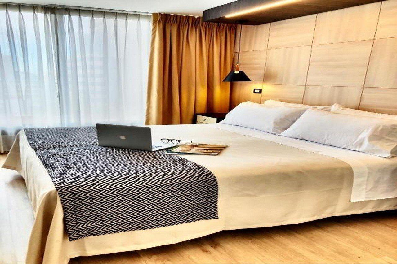 Rq Santa Magdalena Aparthotel Santiago Ngoại thất bức ảnh