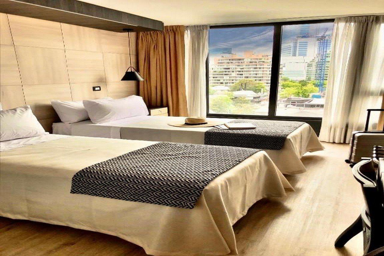 Rq Santa Magdalena Aparthotel Santiago Ngoại thất bức ảnh