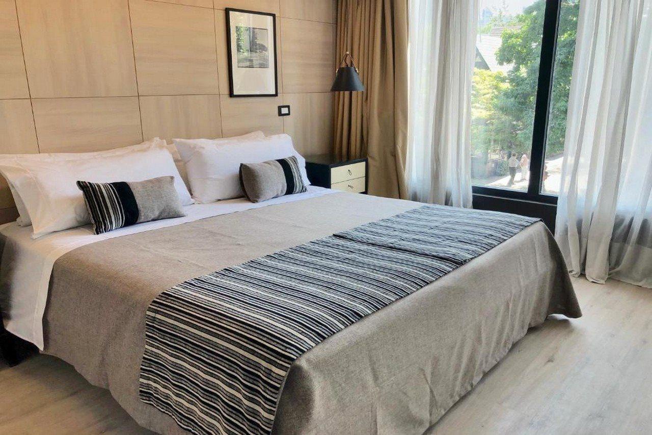 Rq Santa Magdalena Aparthotel Santiago Ngoại thất bức ảnh