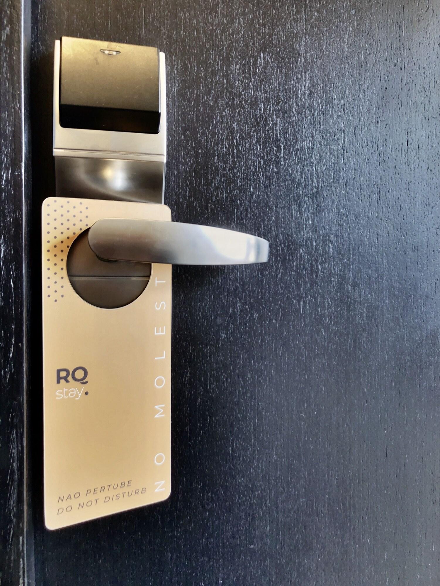Rq Santa Magdalena Aparthotel Santiago Ngoại thất bức ảnh