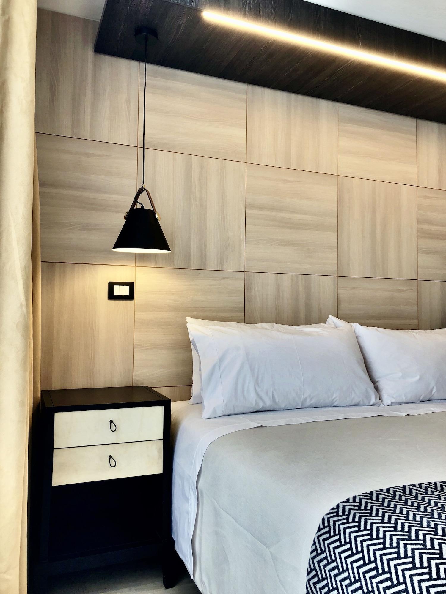 Rq Santa Magdalena Aparthotel Santiago Ngoại thất bức ảnh