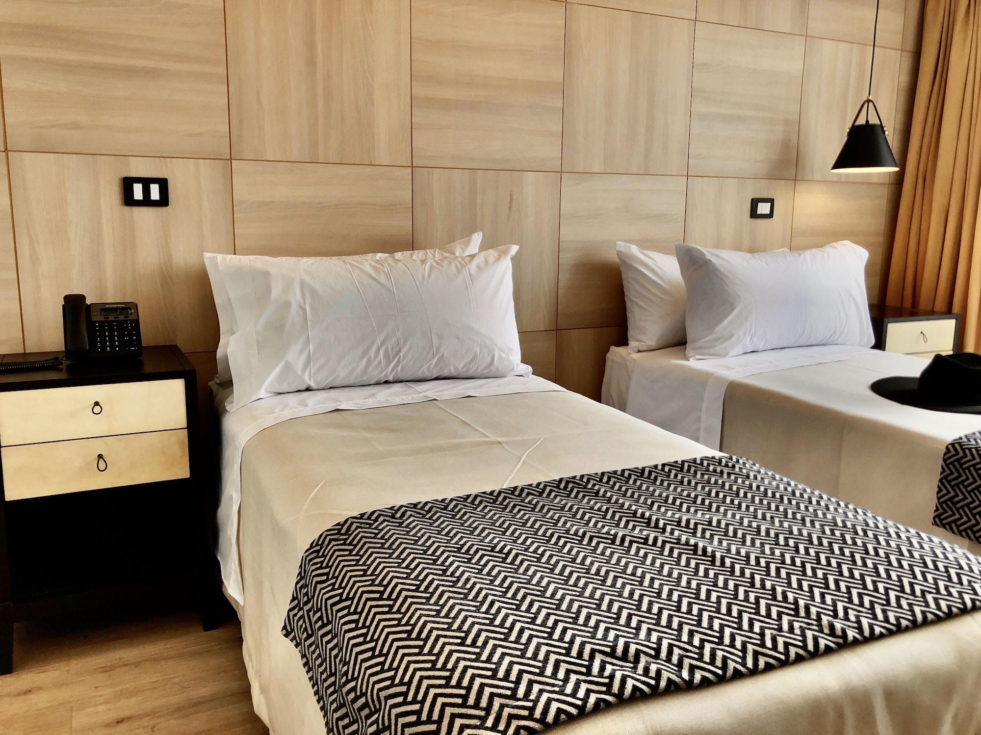Rq Santa Magdalena Aparthotel Santiago Ngoại thất bức ảnh