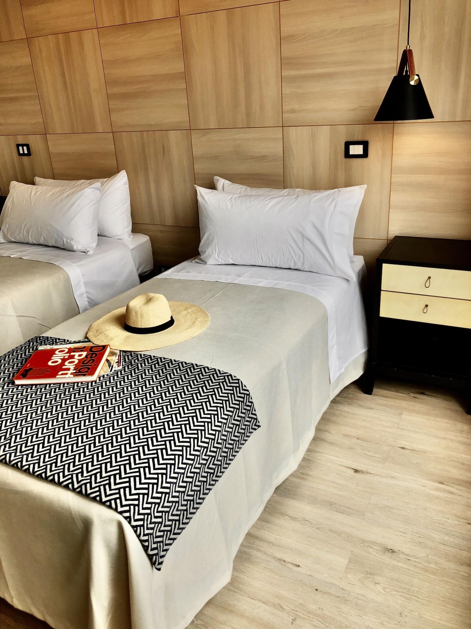 Rq Santa Magdalena Aparthotel Santiago Ngoại thất bức ảnh