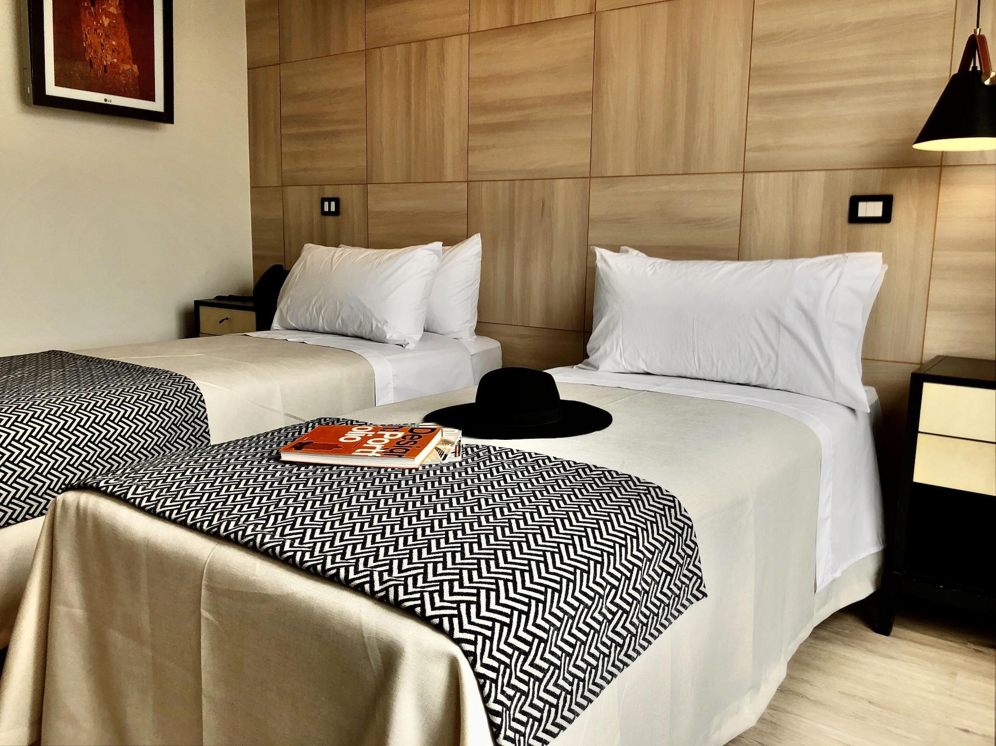 Rq Santa Magdalena Aparthotel Santiago Ngoại thất bức ảnh