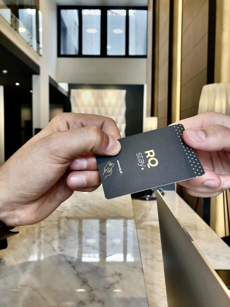 Rq Santa Magdalena Aparthotel Santiago Ngoại thất bức ảnh