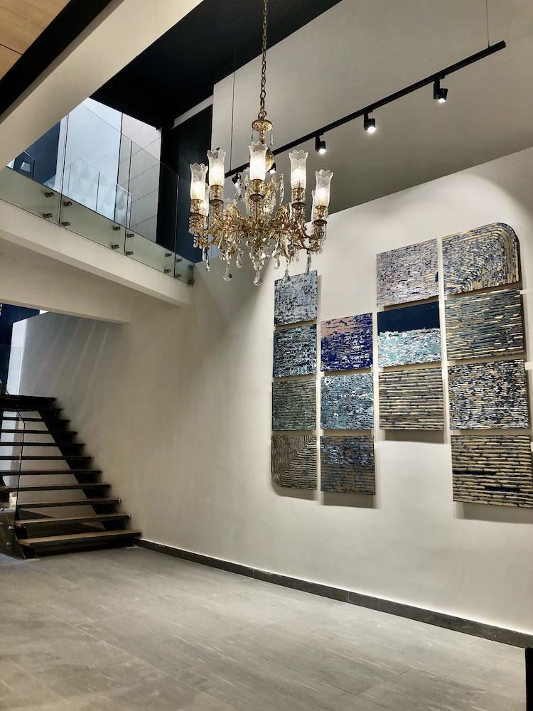 Rq Santa Magdalena Aparthotel Santiago Ngoại thất bức ảnh