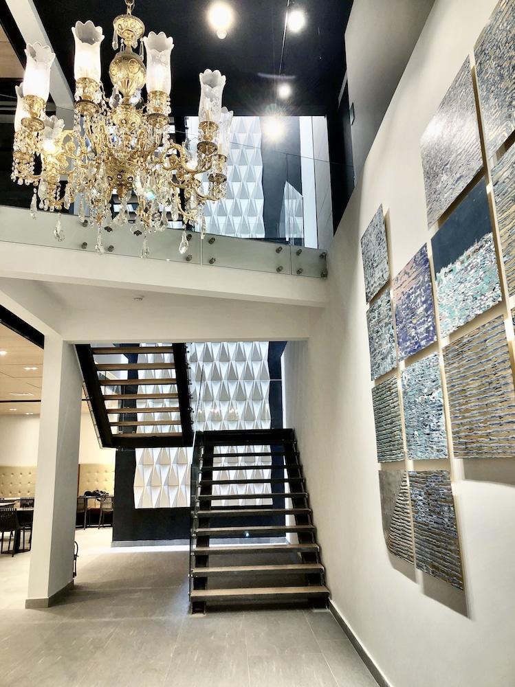 Rq Santa Magdalena Aparthotel Santiago Ngoại thất bức ảnh