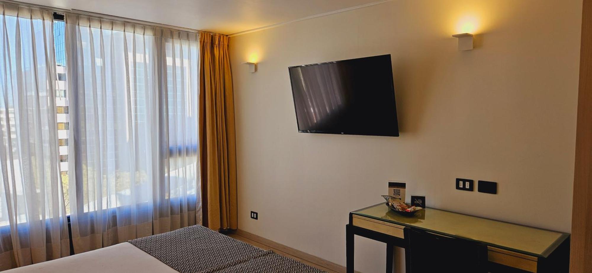 Rq Santa Magdalena Aparthotel Santiago Ngoại thất bức ảnh