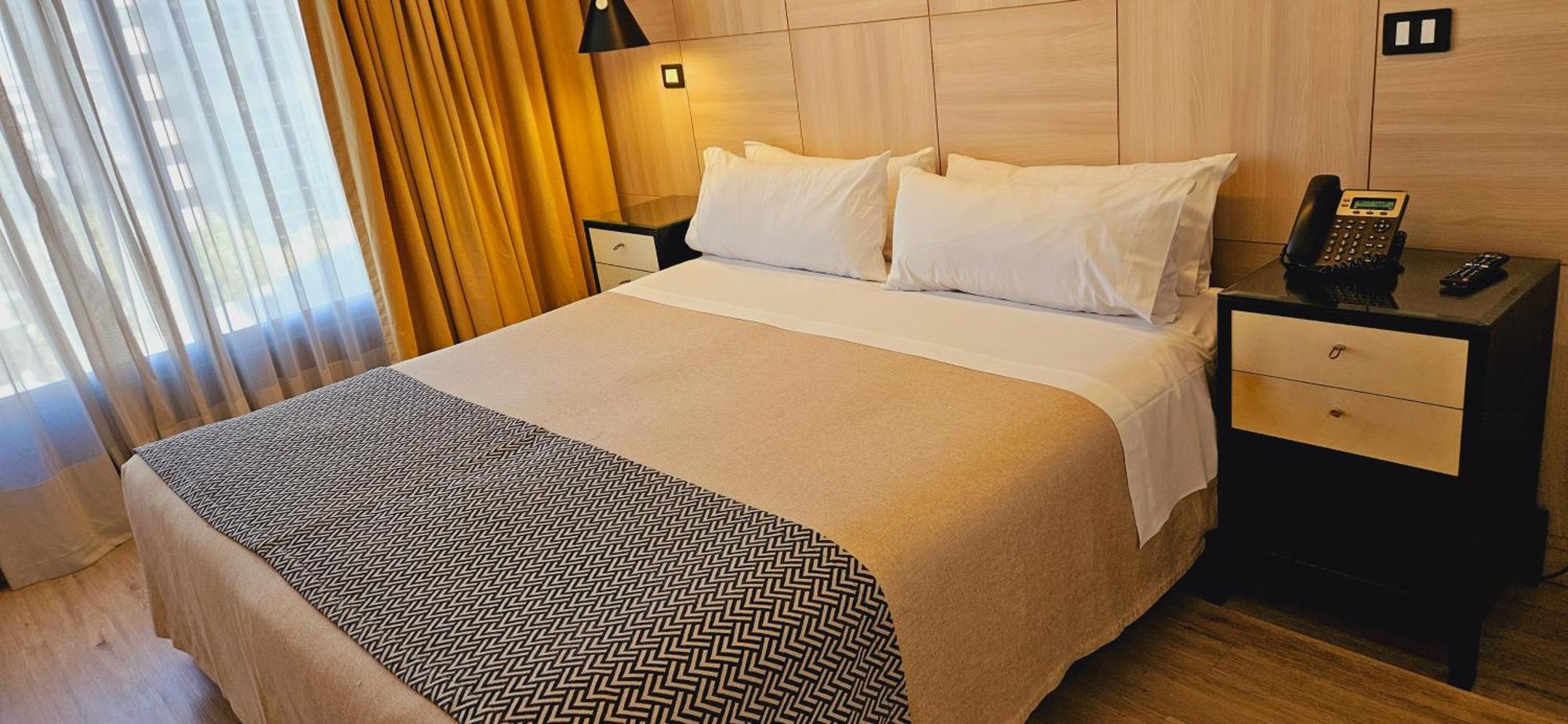 Rq Santa Magdalena Aparthotel Santiago Ngoại thất bức ảnh