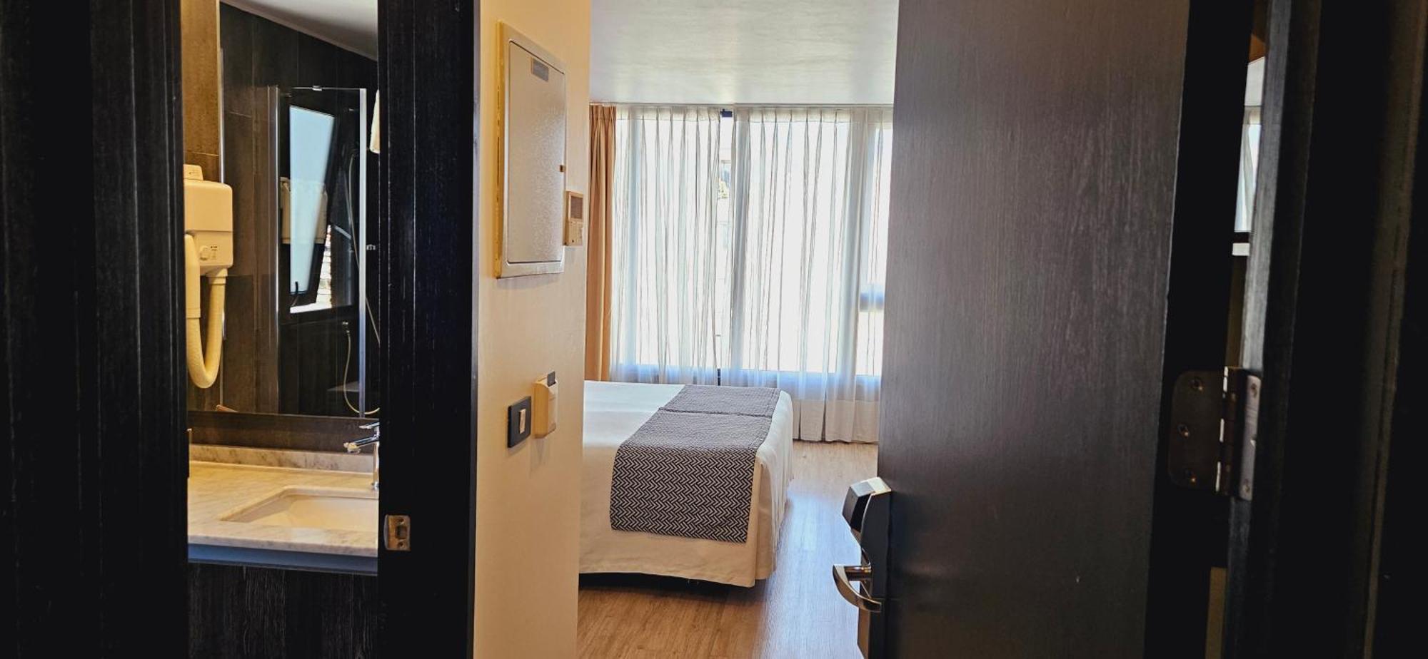 Rq Santa Magdalena Aparthotel Santiago Ngoại thất bức ảnh
