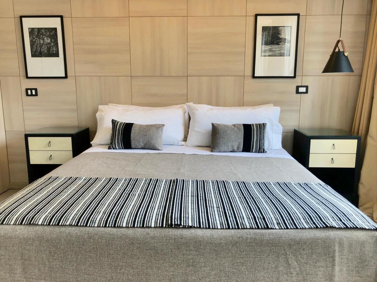 Rq Santa Magdalena Aparthotel Santiago Ngoại thất bức ảnh