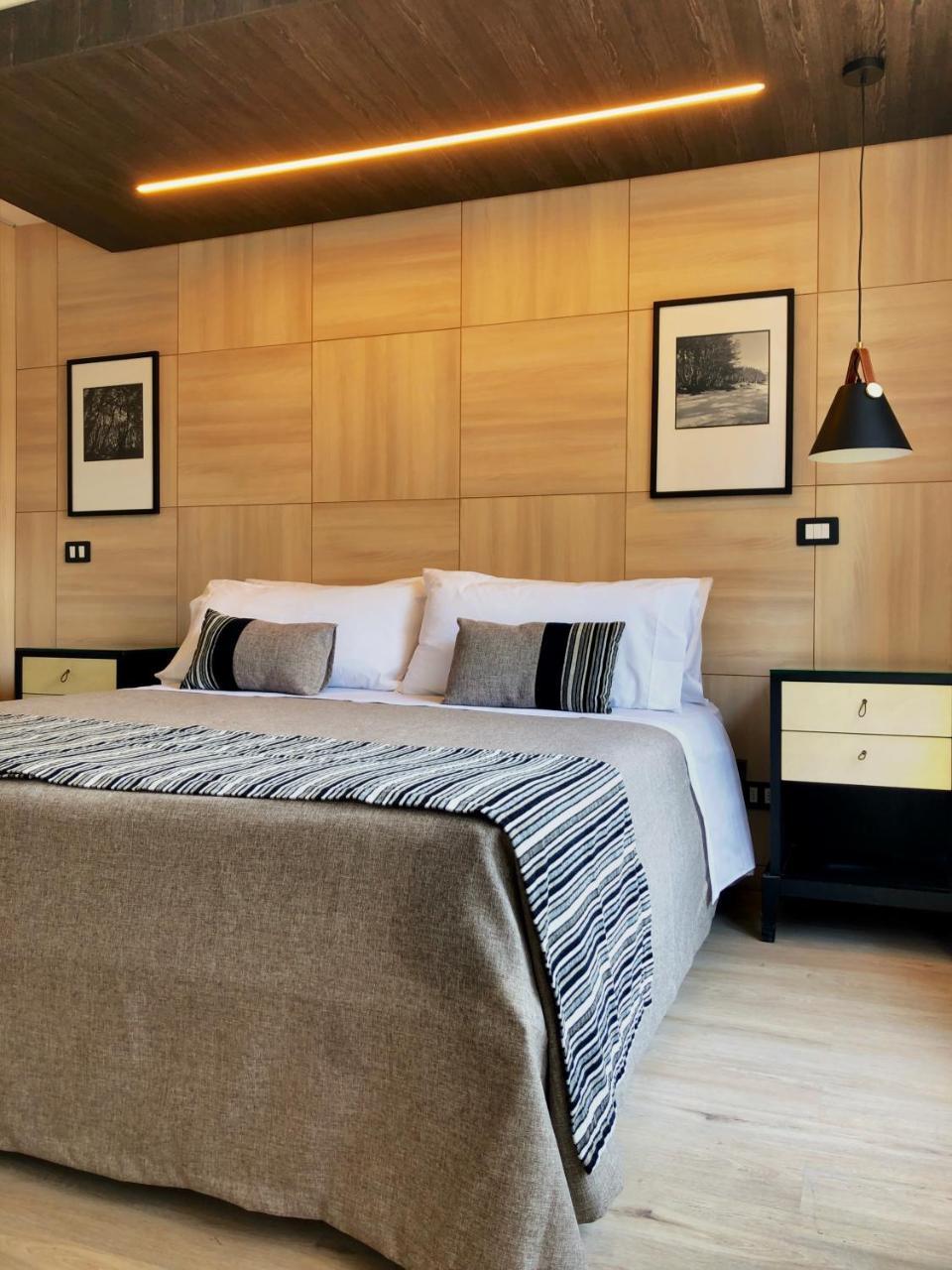 Rq Santa Magdalena Aparthotel Santiago Ngoại thất bức ảnh