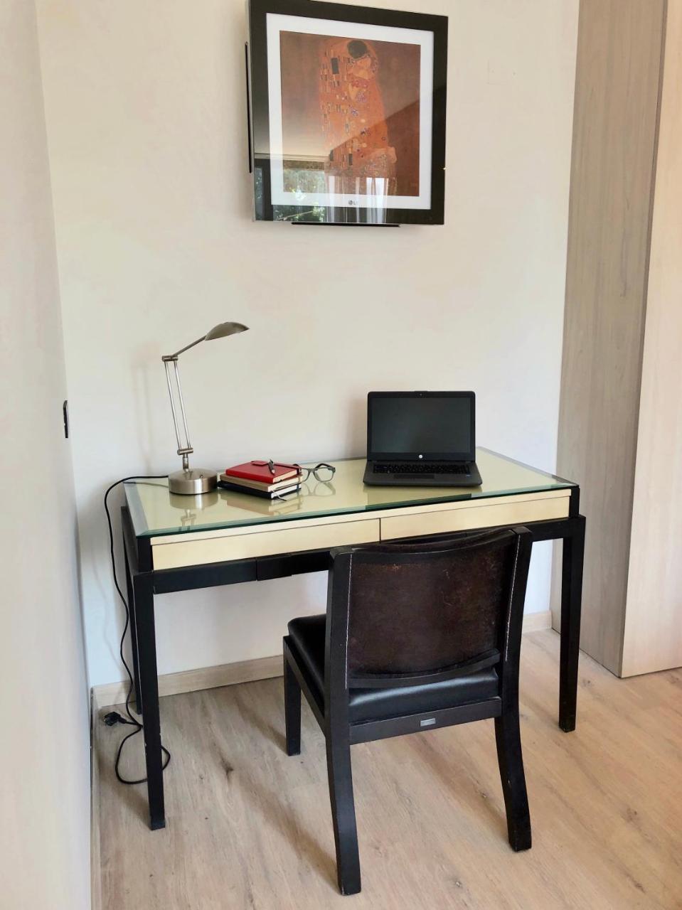Rq Santa Magdalena Aparthotel Santiago Ngoại thất bức ảnh