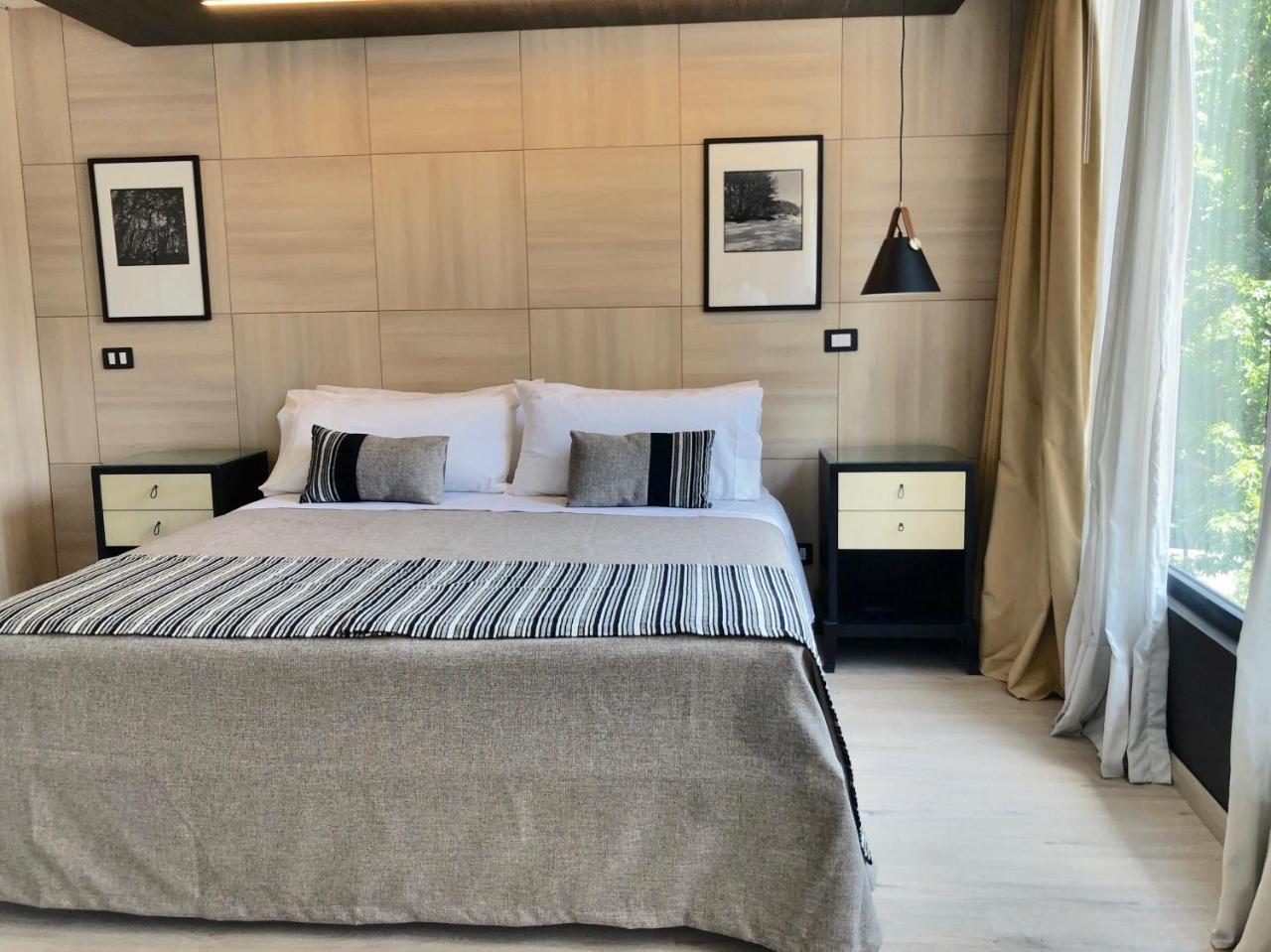 Rq Santa Magdalena Aparthotel Santiago Ngoại thất bức ảnh