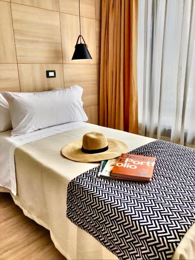 Rq Santa Magdalena Aparthotel Santiago Ngoại thất bức ảnh
