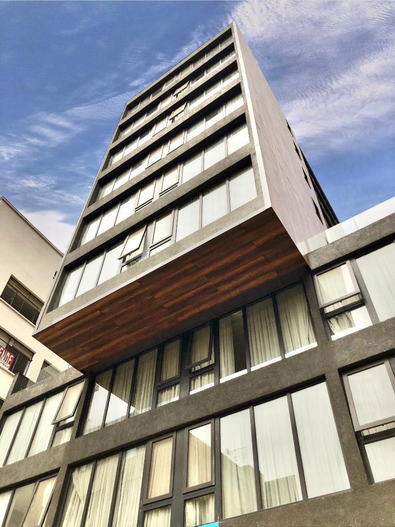 Rq Santa Magdalena Aparthotel Santiago Ngoại thất bức ảnh
