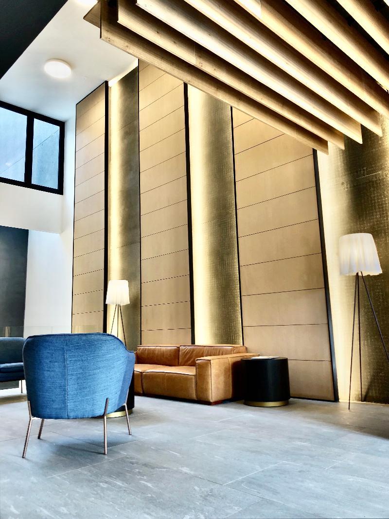 Rq Santa Magdalena Aparthotel Santiago Ngoại thất bức ảnh